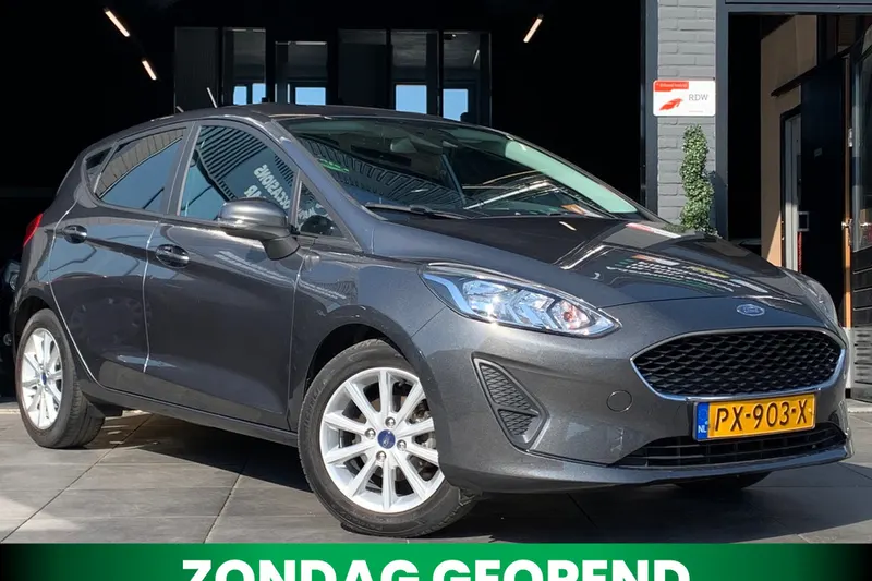 Ford Fiesta (2017)