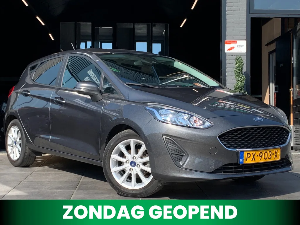Ford Fiesta (2017) — foto 1