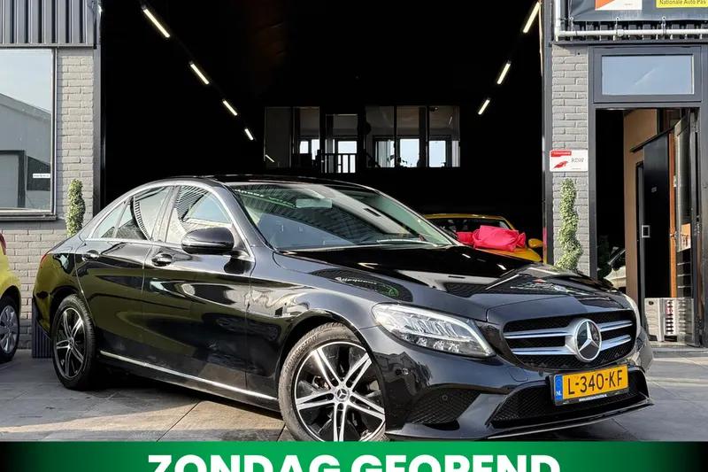 Mercedes-Benz C-Klasse (2019)