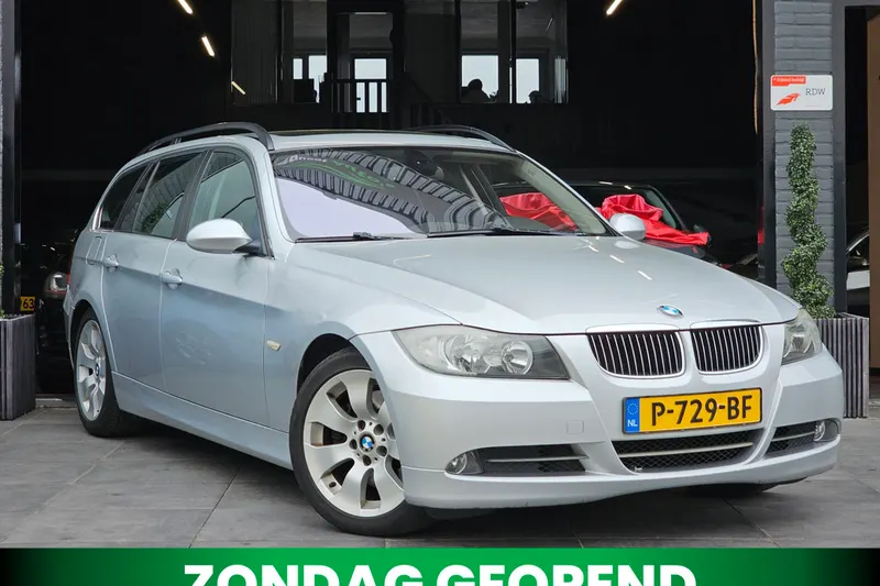 BMW 3-Serie (2006)