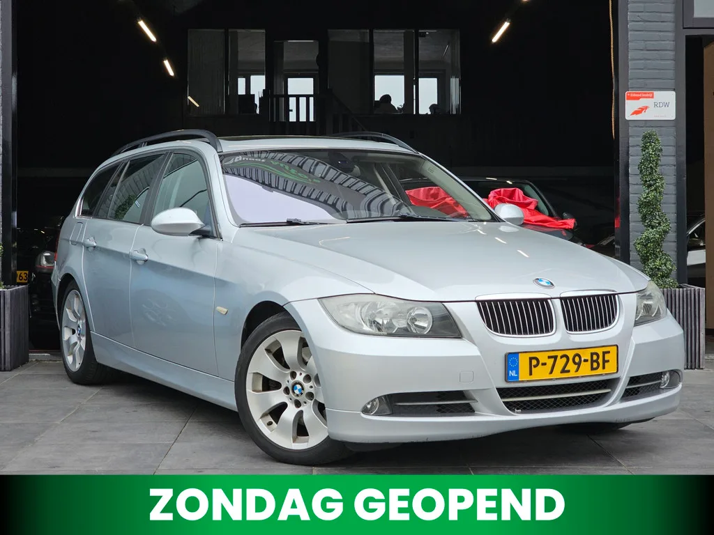 BMW 3-Serie (2006) — foto 1