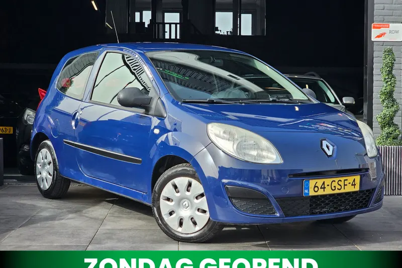 Renault Twingo (2008)