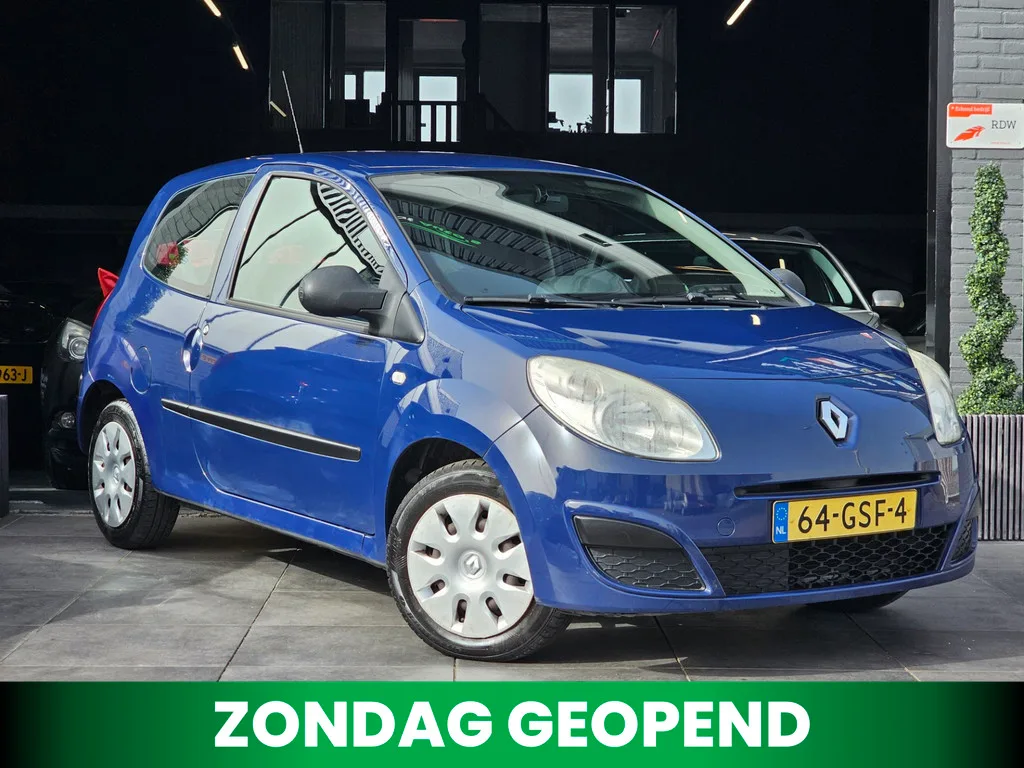 Renault Twingo (2008) — foto 1