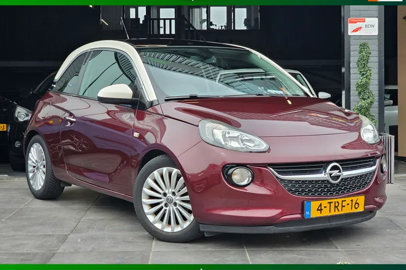 Opel Adam (2014)