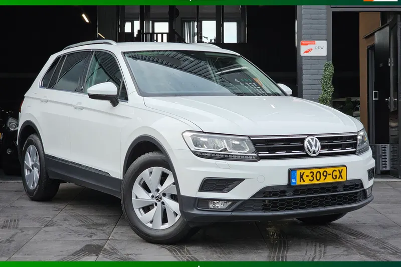 Volkswagen Tiguan (2017)