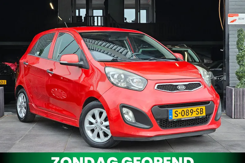 Kia Picanto (2011)