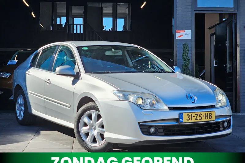 Renault Laguna (2008)