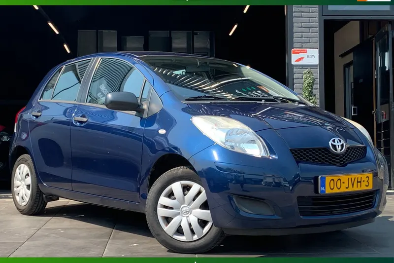 Toyota Yaris (2009)
