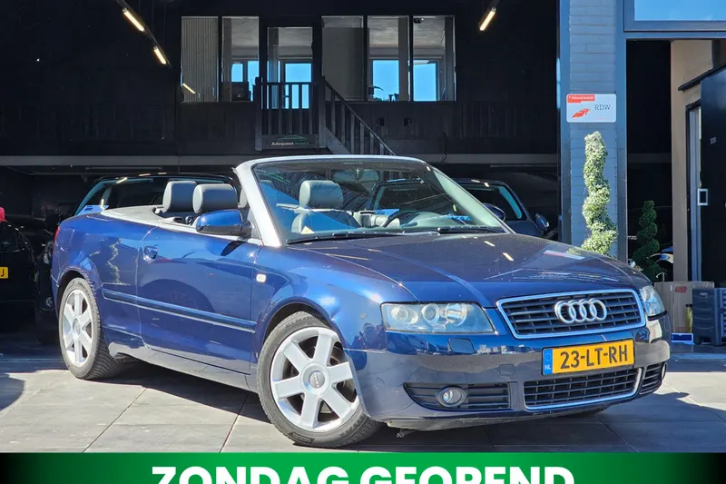 Audi A4 (2003)