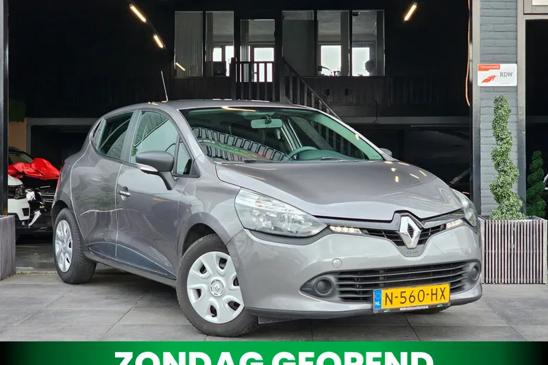 Renault Clio (2016)