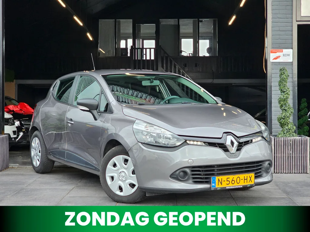 Renault Clio (2016) — foto 1