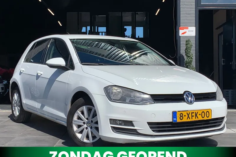 Volkswagen Golf (2014)