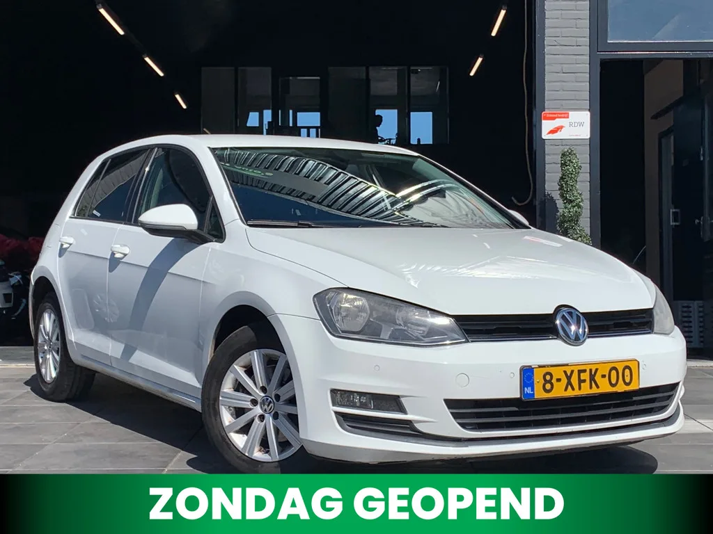 Volkswagen Golf (2014) — foto 1