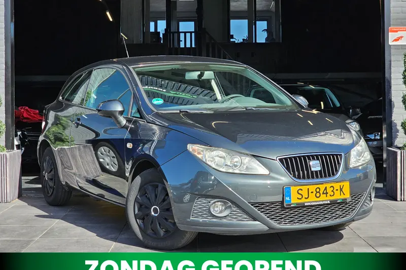SEAT Ibiza (2009)