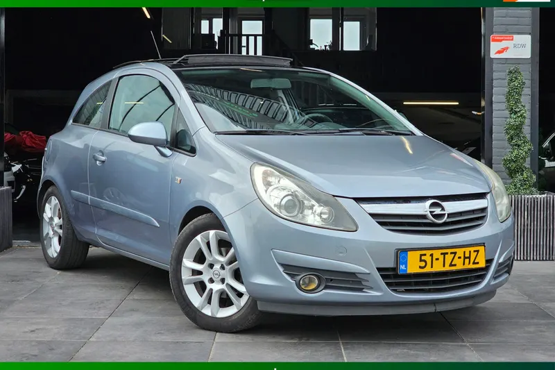 Opel Corsa (2007)