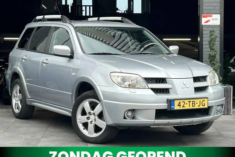 Mitsubishi Outlander (2006)