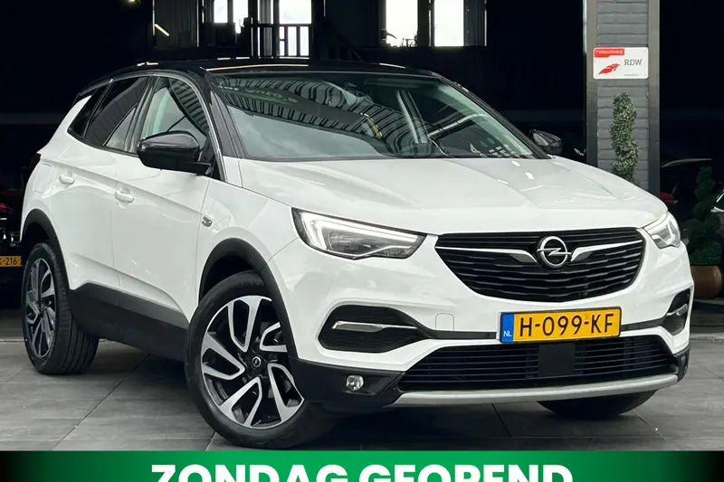 Opel Grandland (2018)