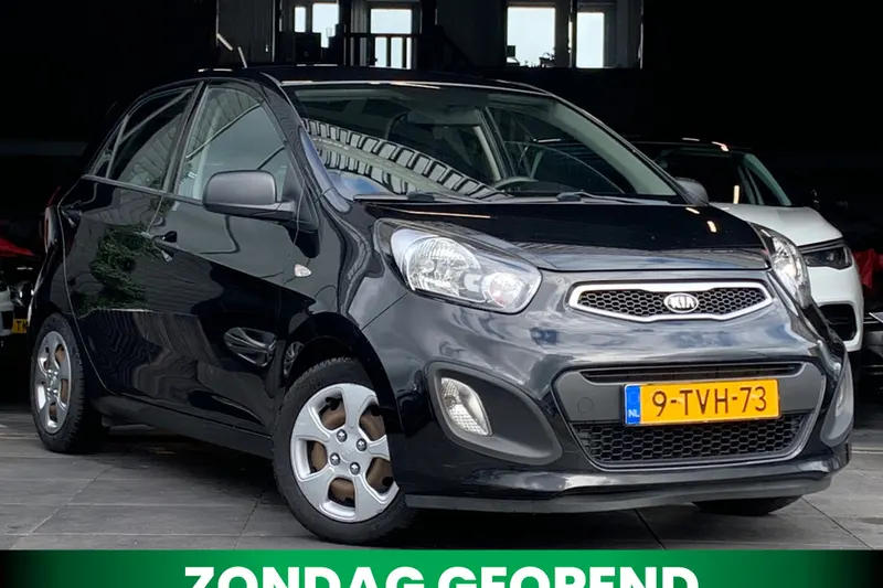 Kia Picanto (2014)