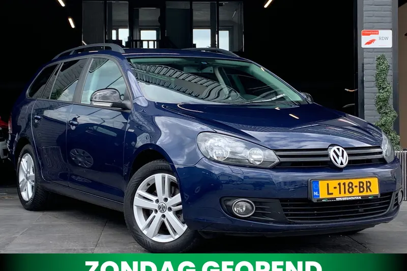 Volkswagen Golf (2012)