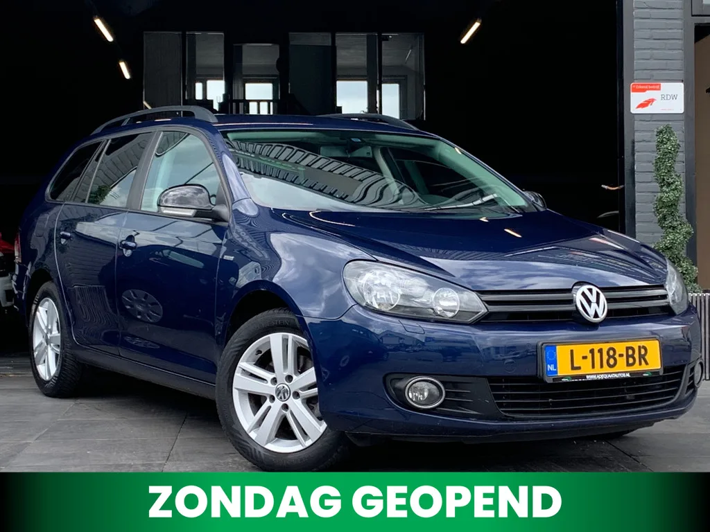 Volkswagen Golf (2012) — foto 1