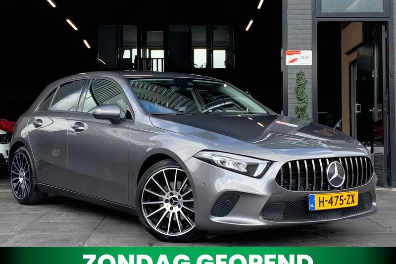 Mercedes-Benz A-Klasse (2020)