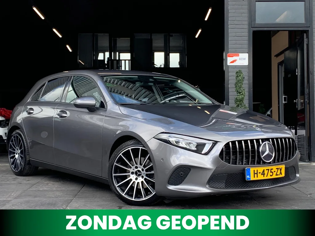 Mercedes-Benz A-Klasse (2020) — foto 1