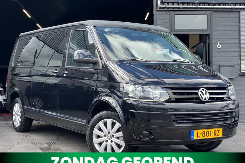 Volkswagen Multivan (2011)