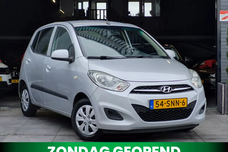 Hyundai i10 (2011)