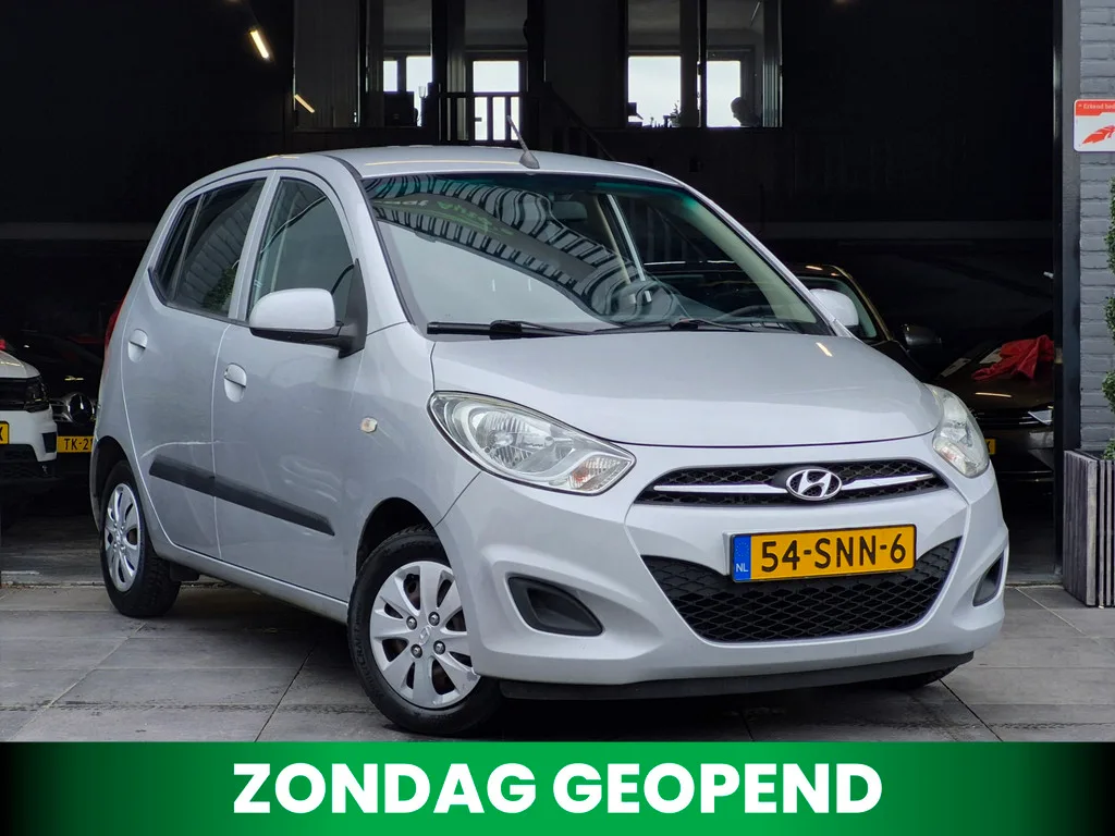 Hyundai i10 (2011) — foto 1