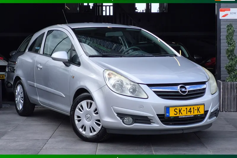 Opel Corsa (2007)