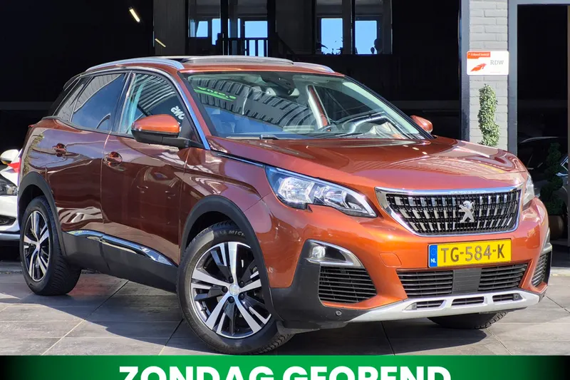 Peugeot 3008 (2018)