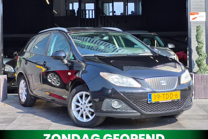 SEAT Ibiza (2012)