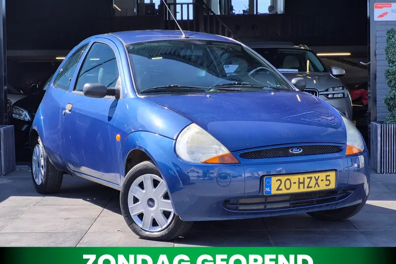 Ford Ka (2009)
