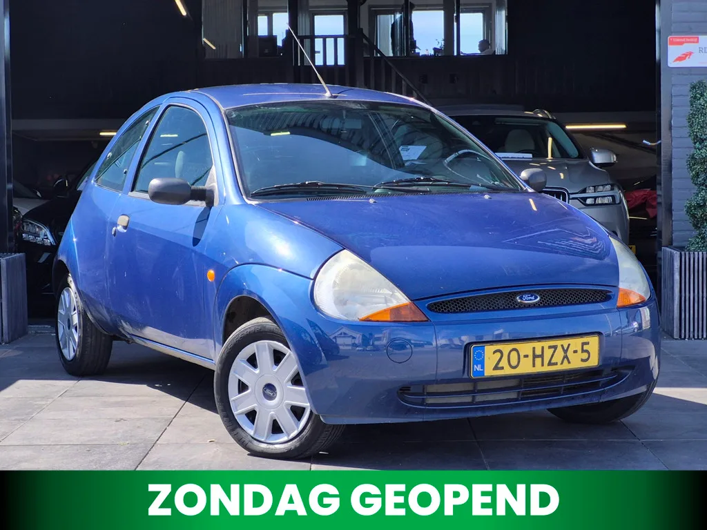 Ford Ka (2009) — foto 1
