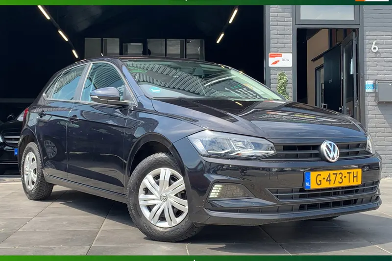 Volkswagen Polo (2018)