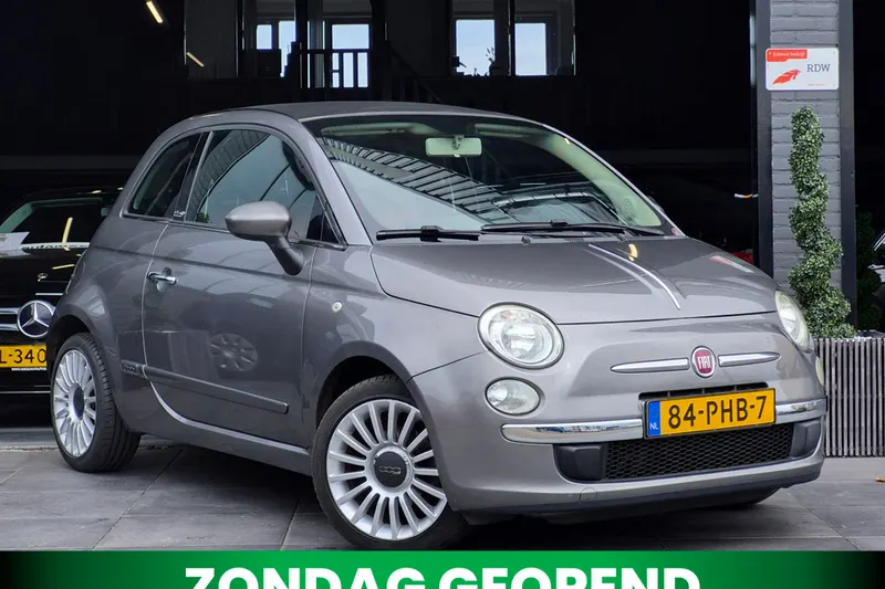 Fiat 500C (2011)