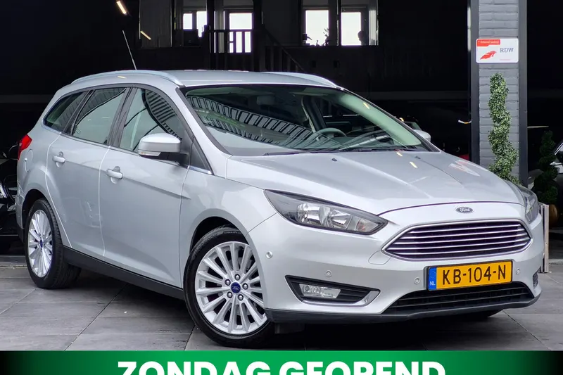 Ford Focus (2016)