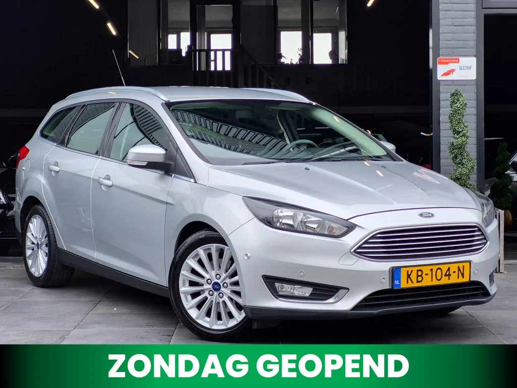 Ford Focus (2016) — foto 1