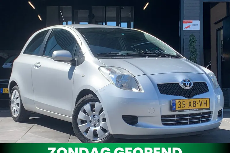 Toyota Yaris (2007)