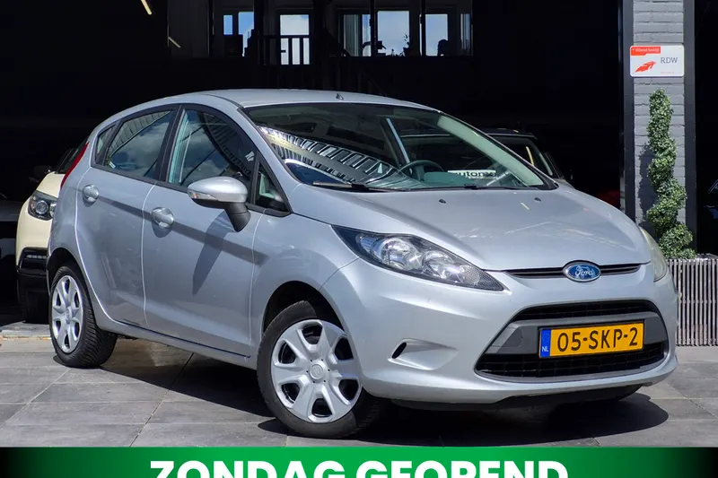 Ford Fiesta (2010)