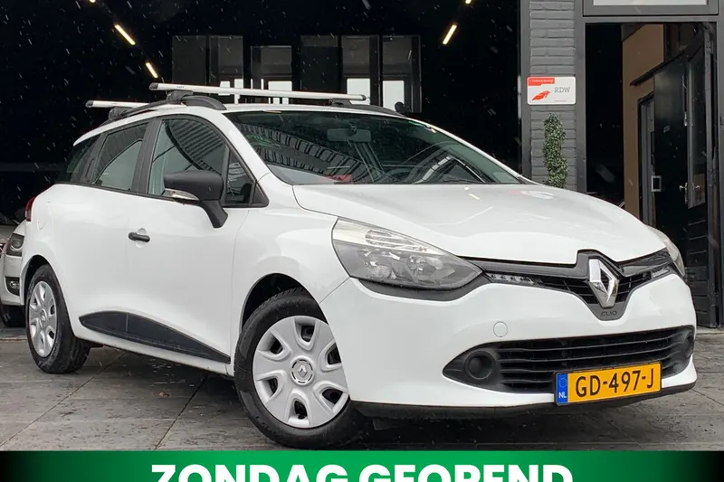 Renault Clio (2015)