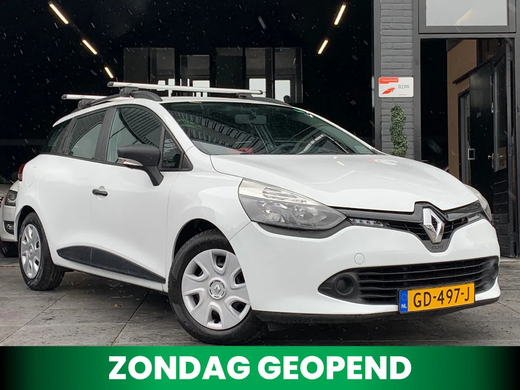 Renault Clio (2015) — foto 1