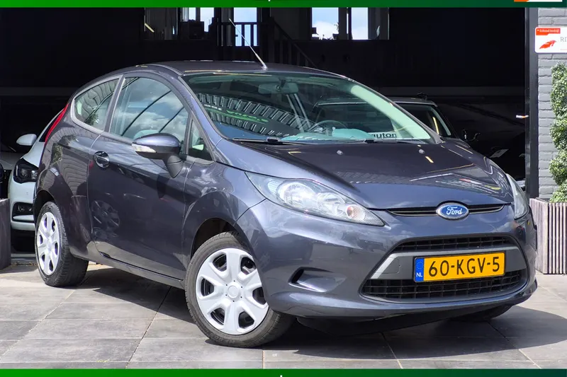 Ford Fiesta (2009)