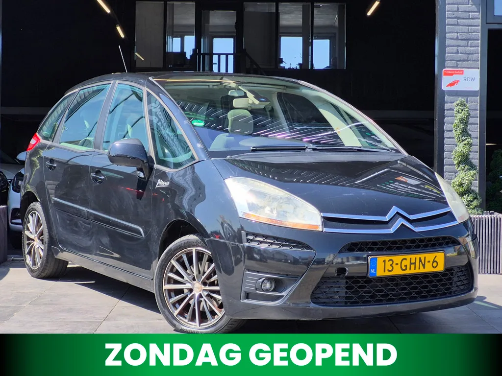 Citroën C4 Picasso (2008) — foto 1
