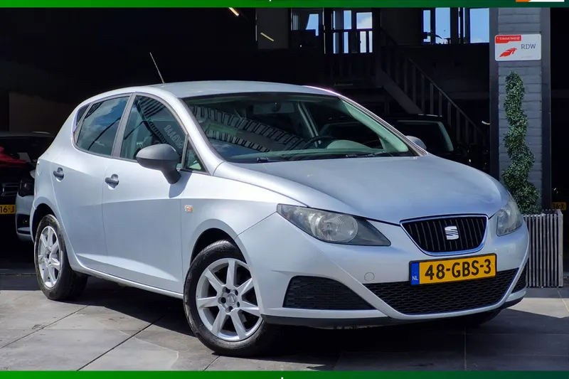 SEAT Ibiza (2008)