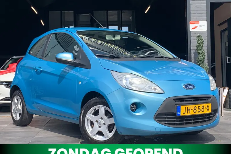Ford Ka (2011)