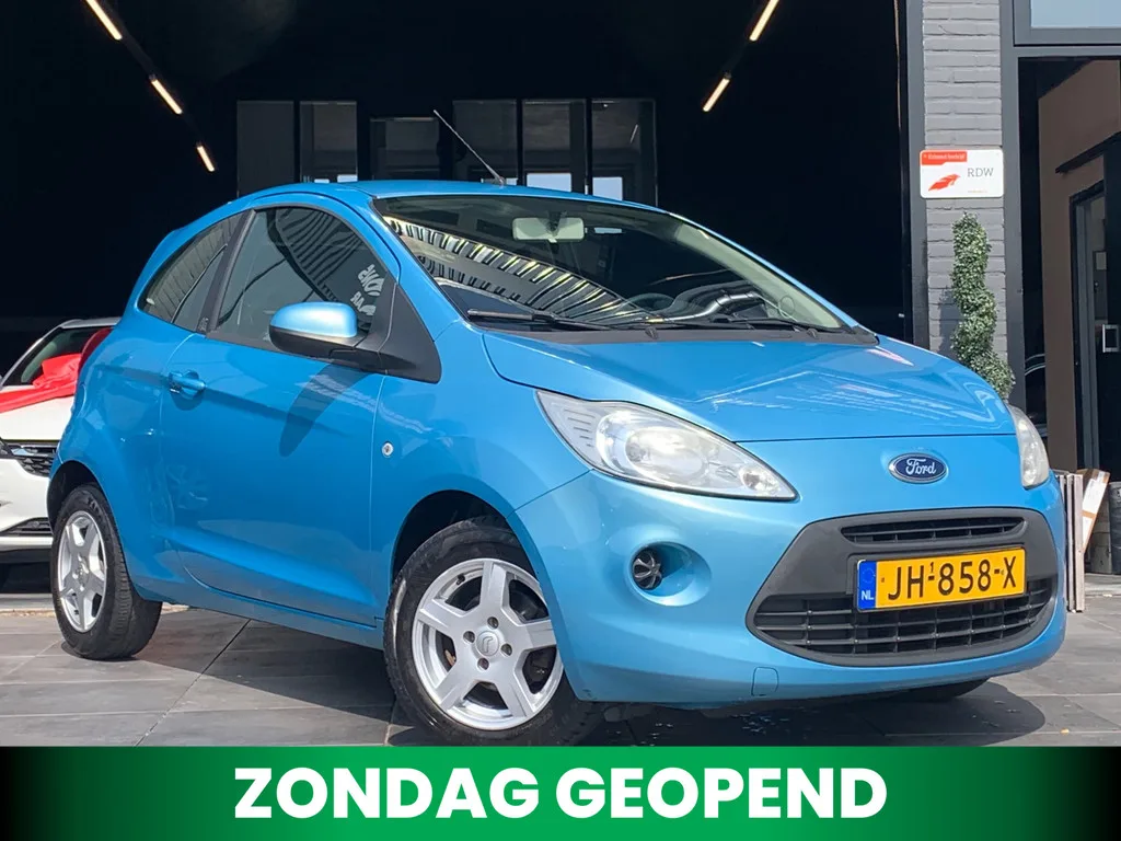 Ford Ka (2011) — foto 1