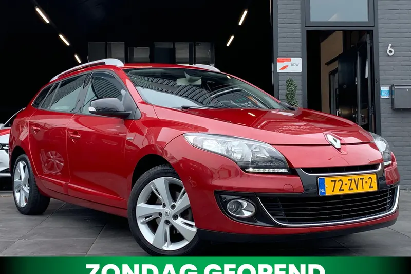 Renault Mégane (2013)