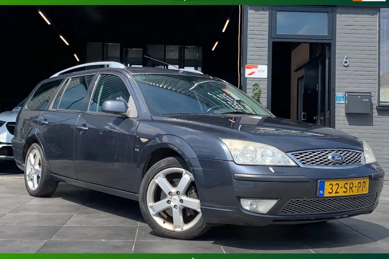 Ford Mondeo (2006)