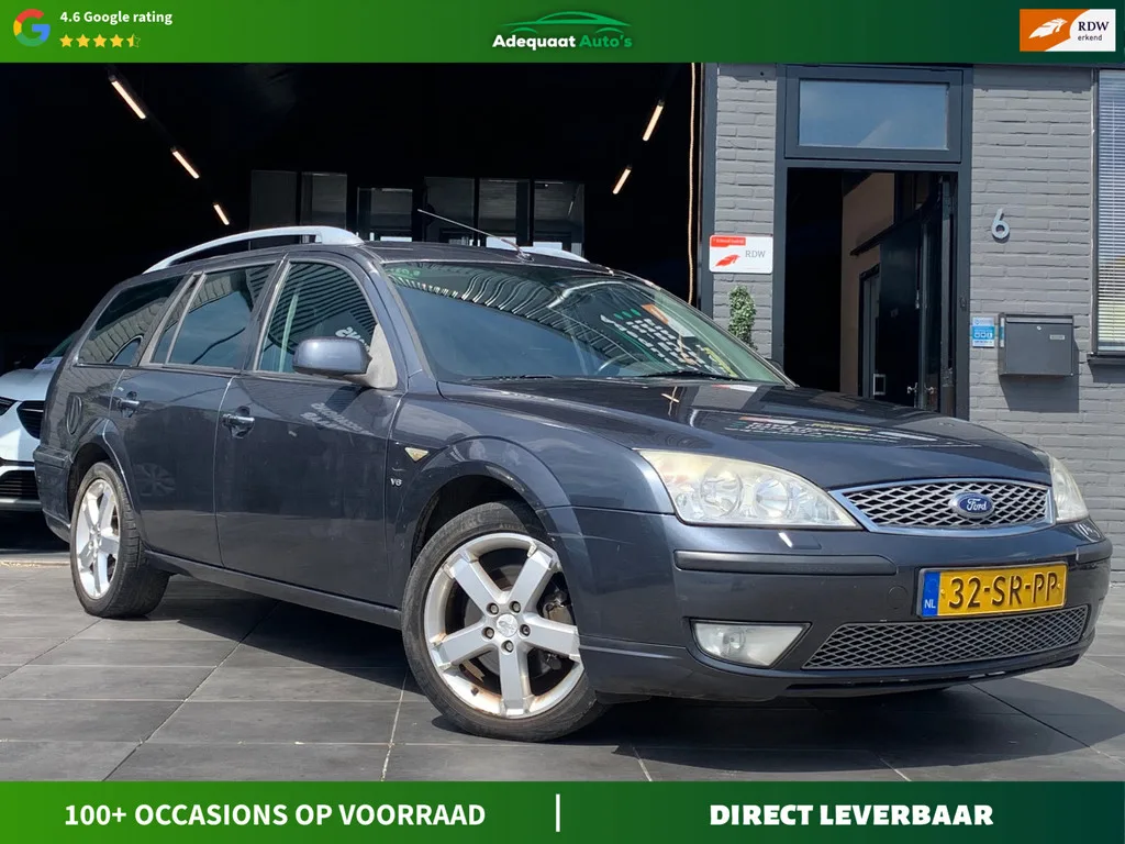 Ford Mondeo (2006) — foto 1